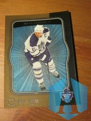 2007-08 OPC O Pee Chee Micromotion #451 Mats Sundin - Toronto Maple Leafs